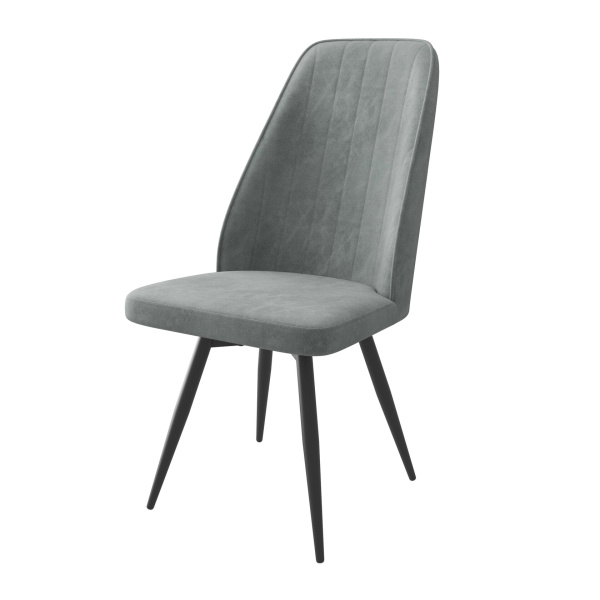 Стул LEONARD M ANTRACITE KIPRUS 10 BK